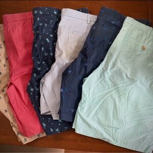 Izod Men’s Shorts Bundle Size 40